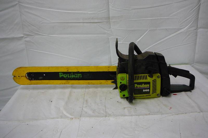 CHAIN SAW