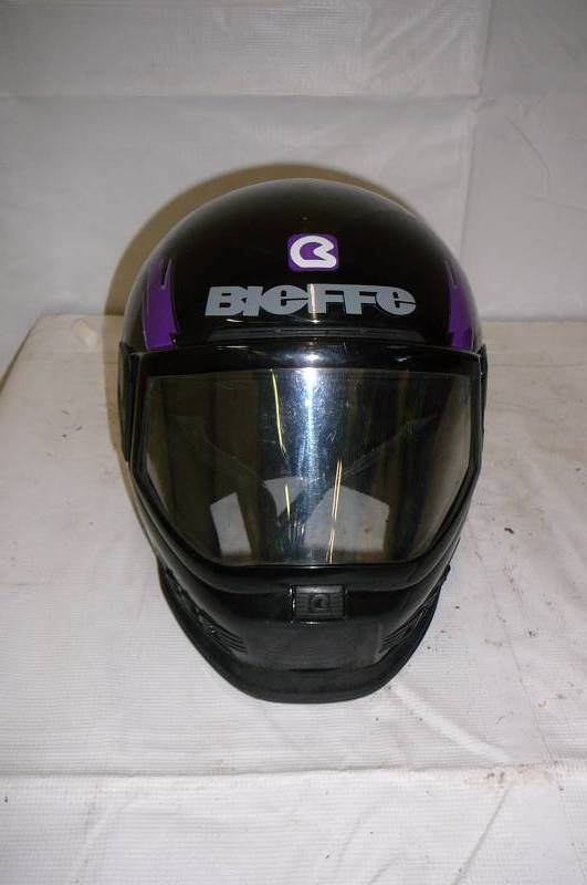 BIEFFE HELMET WSHIELD
