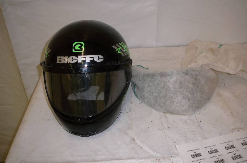 BIEFFE HELMET