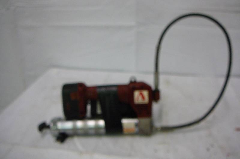 POWER GREASE GUN
