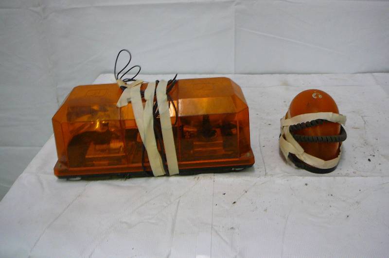 CAUTION LIGHTS