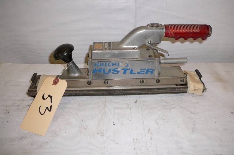 AUTO BODY SANDER