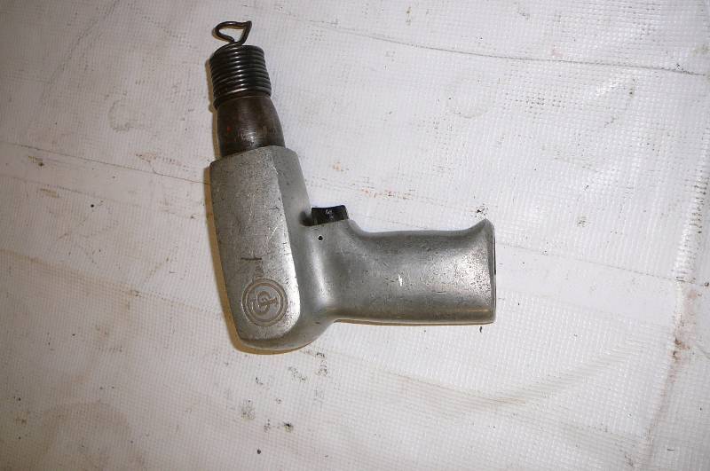 CP AIR CHISEL- ZIP GUN