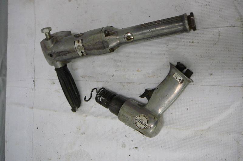 ANGLE GRINDER ZIP-GUN