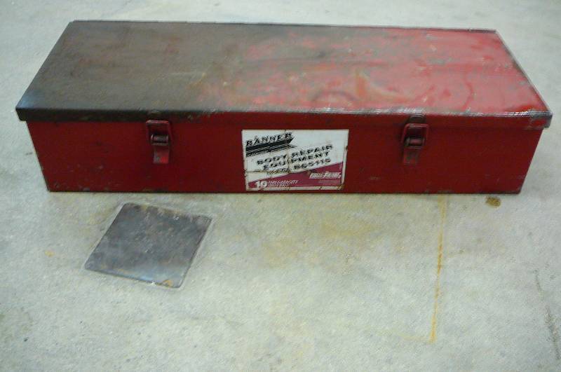 BODY REPAIR EQUIPMENT