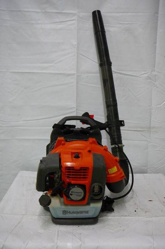 BACK PACK LEAF BLOWER