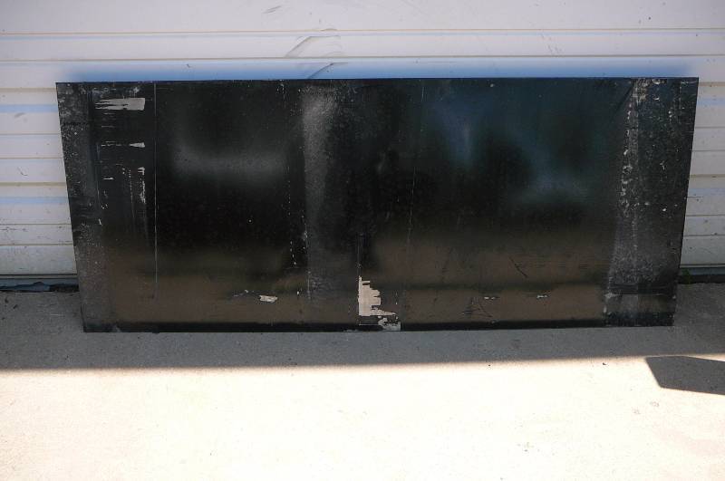 Blank Push Plate 48