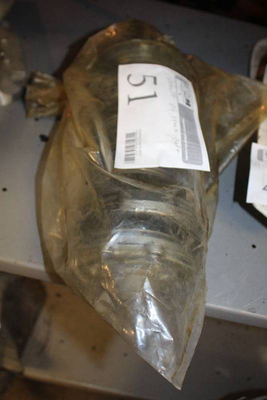 lot 51 image: Rebuilt V4 Crankshaft