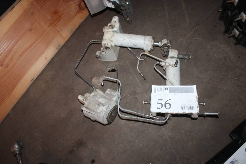 lot 56 image: OMC Tilt Motor