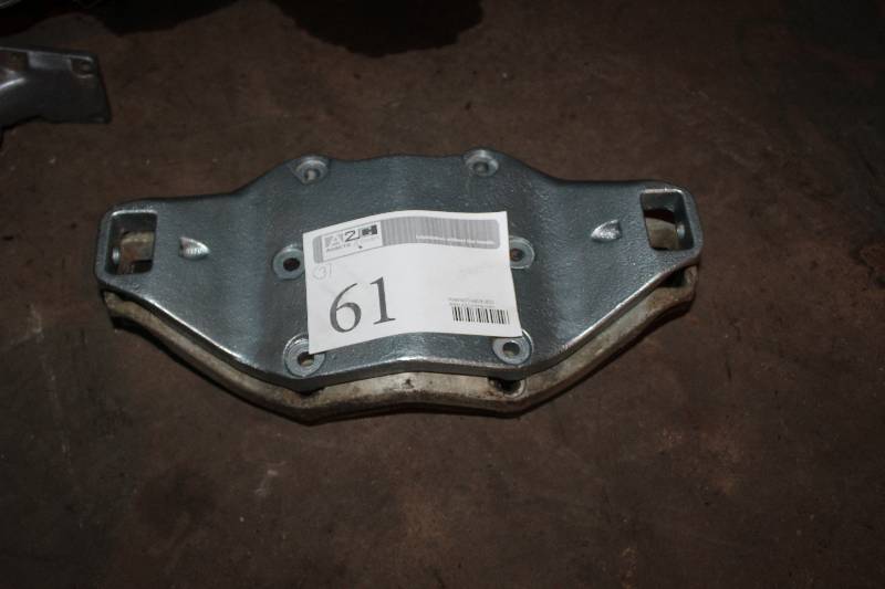 lot 61 image: Lot of (3) Mounts
