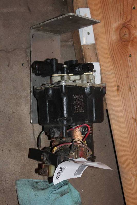 lot 78 image: TrimTilt Motor Only