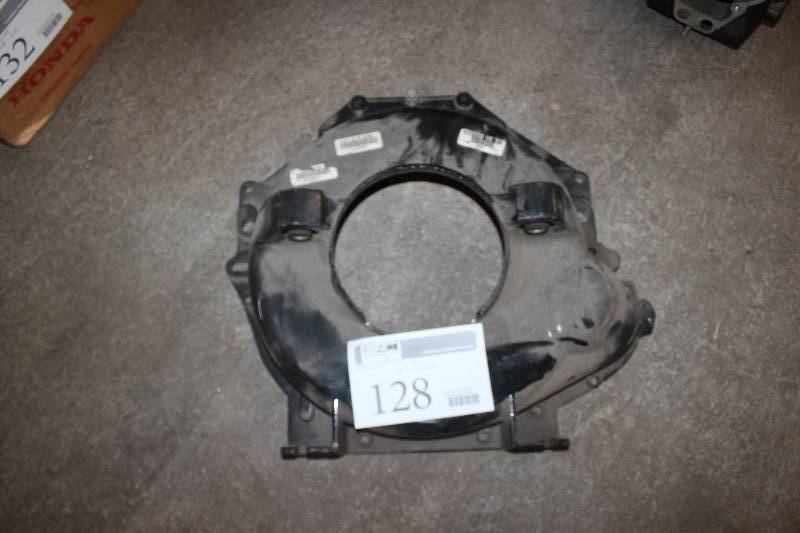 lot 128 image: MerCruiser Outboard Boat Motor Bell Housing