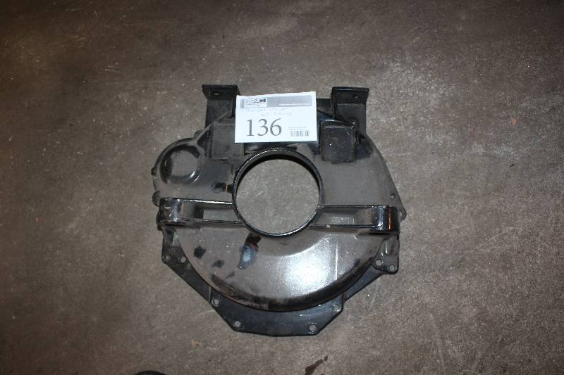 lot 136 image: MerCruiser Outboard Boat Motor Bell Housing