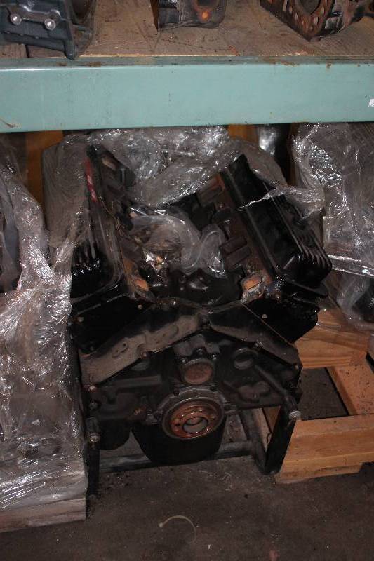 lot 35 image: 1987-1988 350 Mag Motor