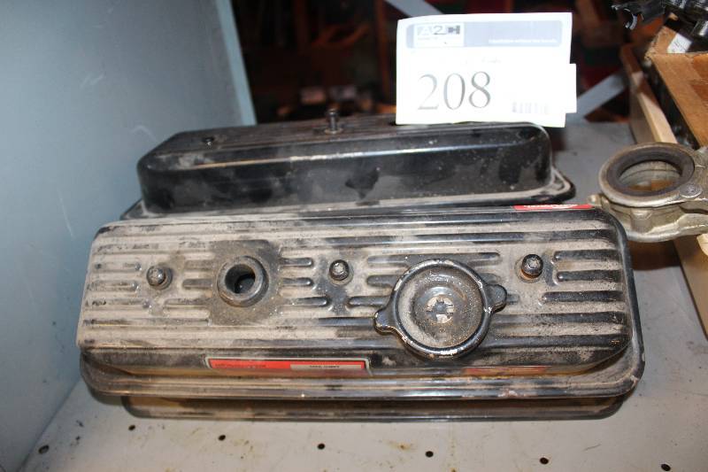 lot 208 image: MerCruiser V6 Heads