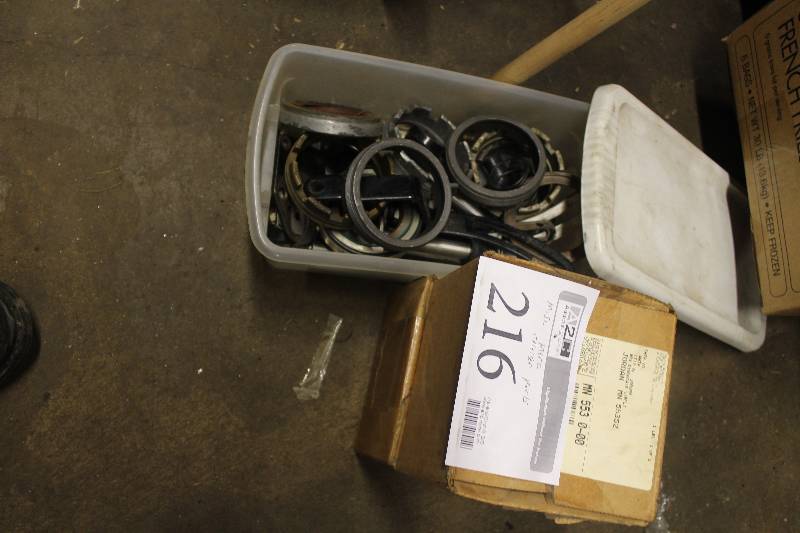 lot 216 image: MerCruiser Drive Parts