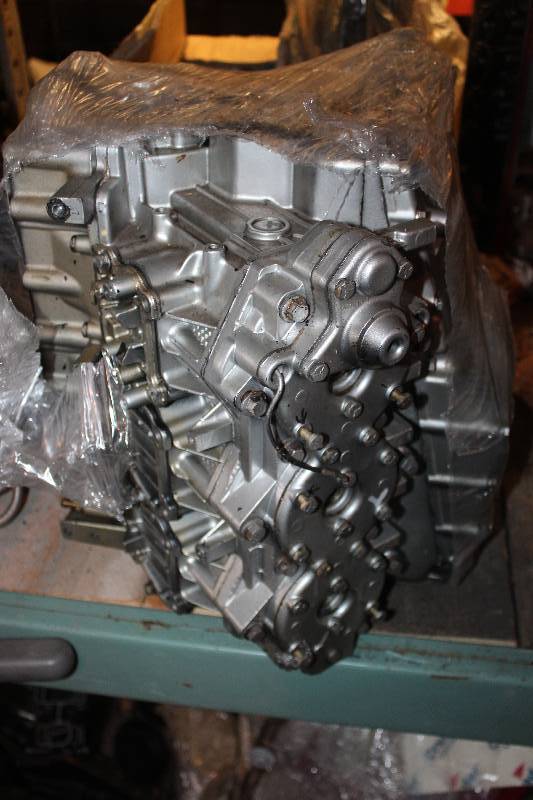 lot 209 image: OMC V6 Block
