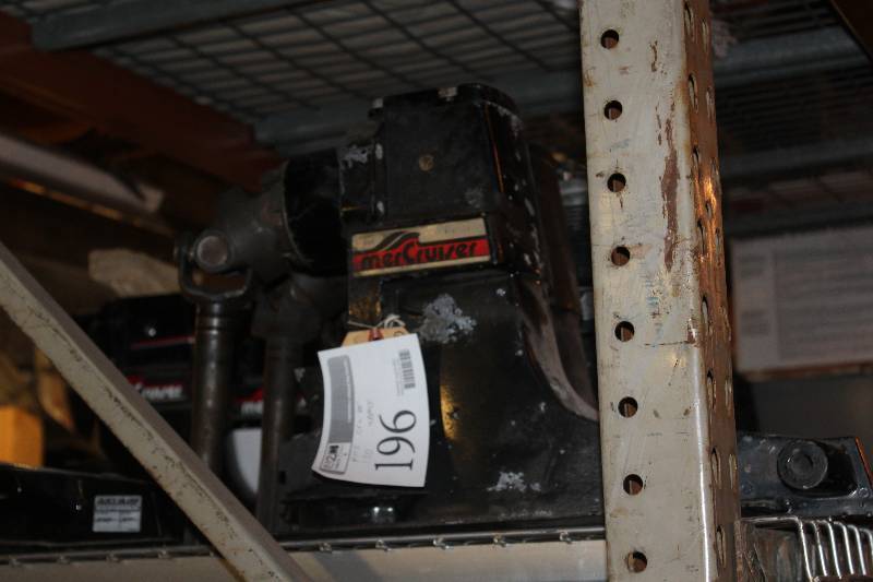 lot 196 image: MerCruiser 1.50 Upper Housing