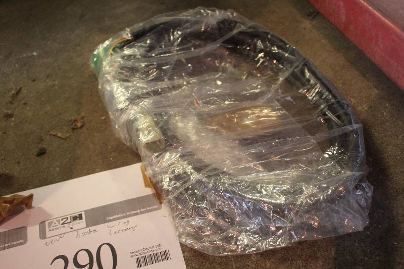 lot 290 image: Honda Wiring Harness