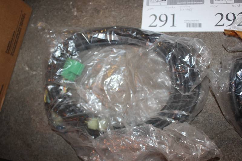 lot 291 image: Honda Wiring Harness