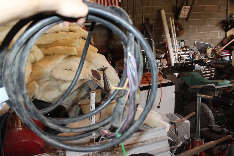 lot 265 image: MerCruiser Wiring Harness