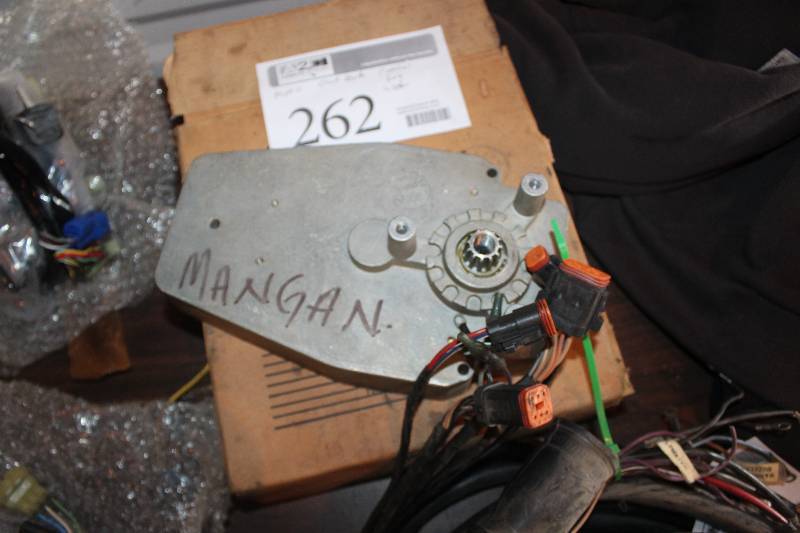 lot 262 image: Mercury Control Box