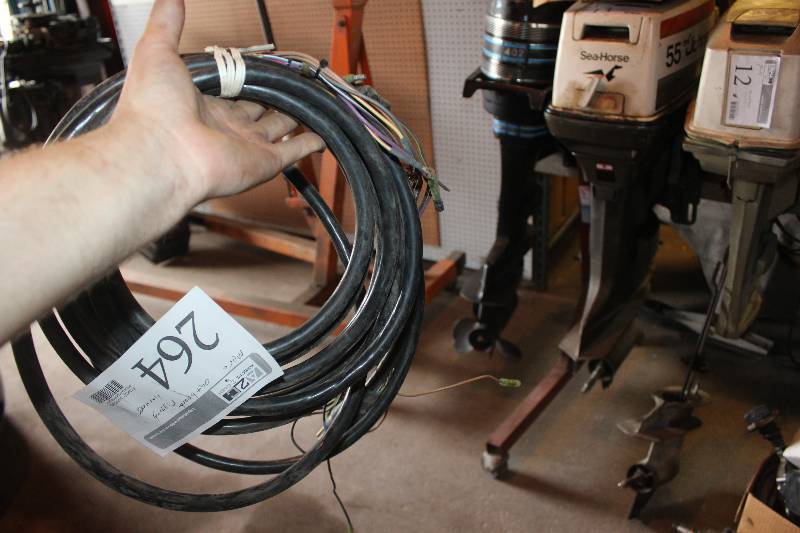 lot 264 image: Mercury Rigging Harness