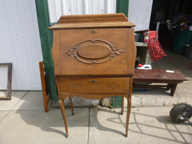 Vintage Desk