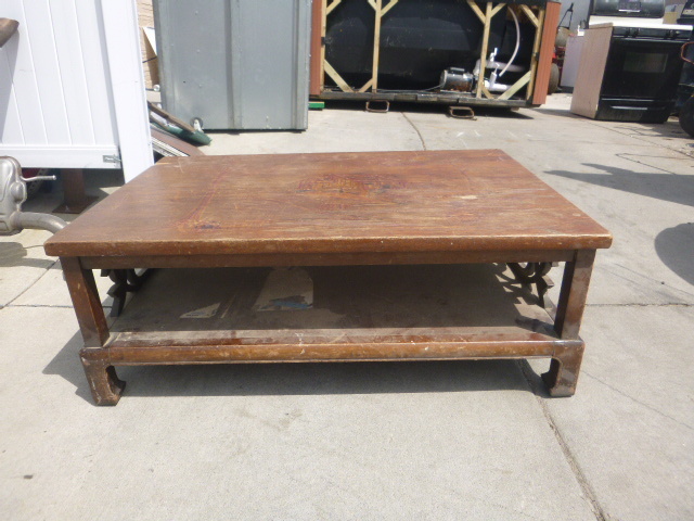Vintage Coffee Table