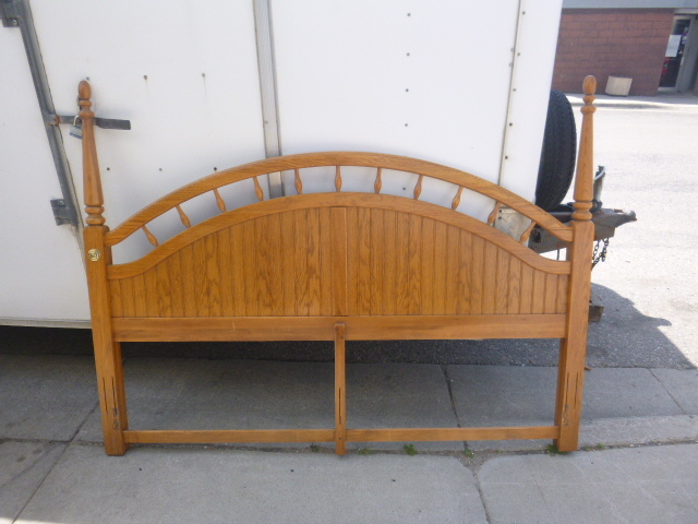 King Bed Head Board