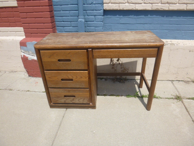 Old Desk