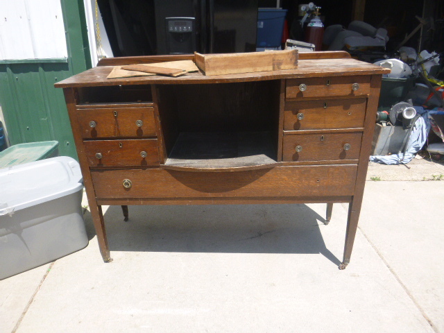 Vintage Buffet