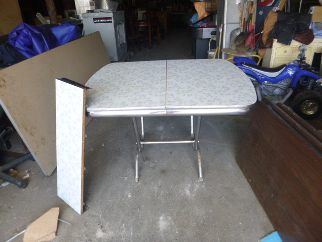Vintage Table