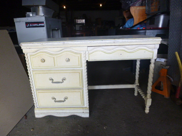 Old Desk