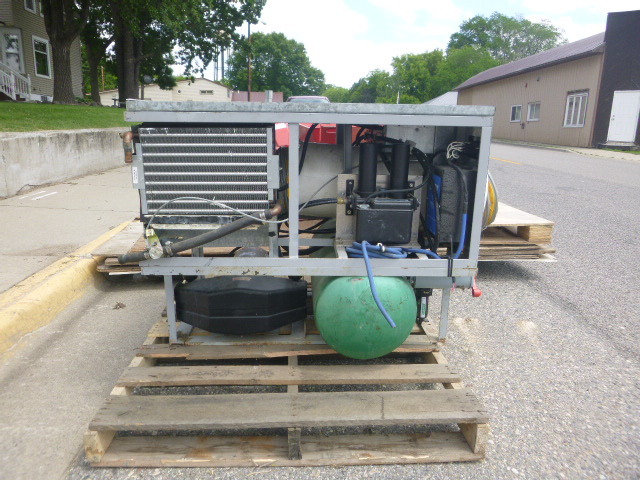 Puregas Heatless Dryer