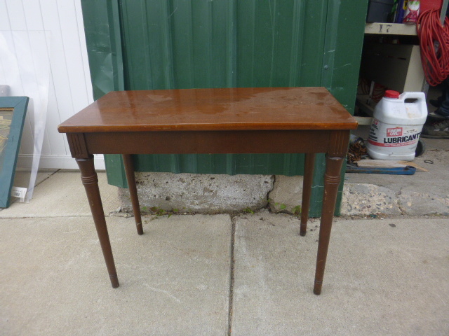 Piano Bench