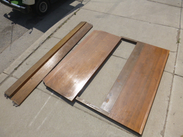 Full Size Head and Foot Boards