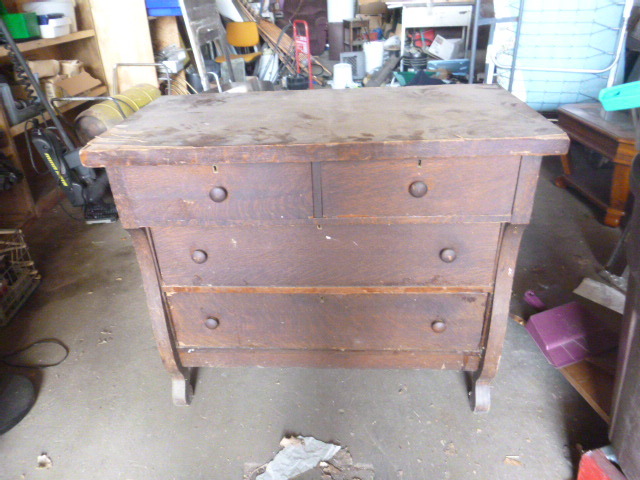 Vintage Dresser