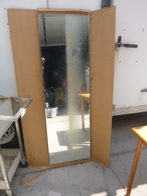 Large Mirror