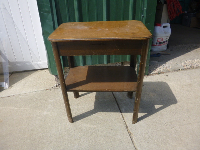 Bench Style Jewelry Box