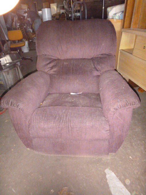 Rocker Recliner Chair