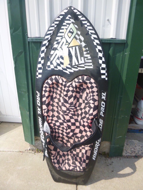 Pro XL Hydro Slide Knee Board