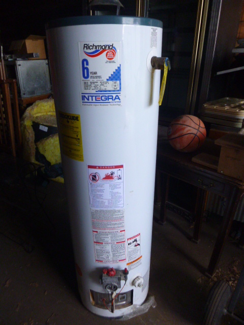 Richmond Hot Water Heater