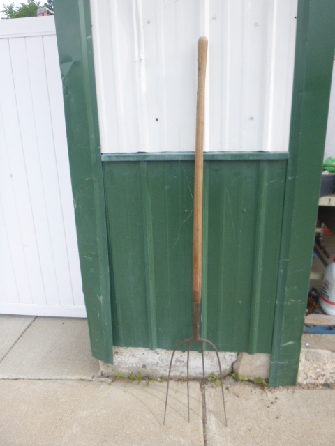 4 Tine Garden Fork