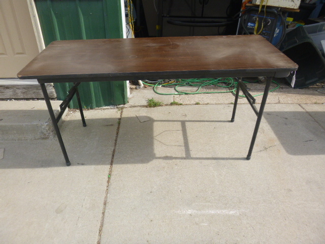 Folding Table