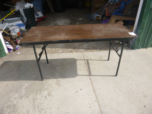 Folding Table