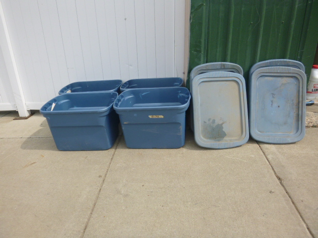 4 Totes