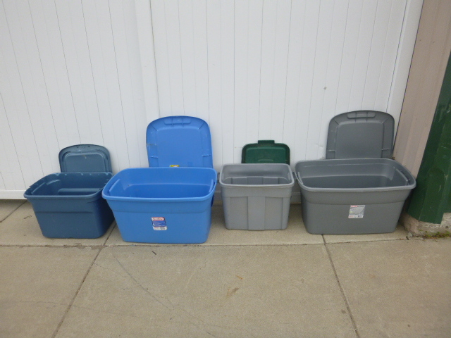 4 Totes