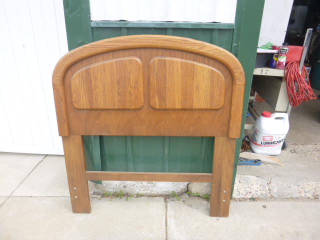 Twin Size Head Board