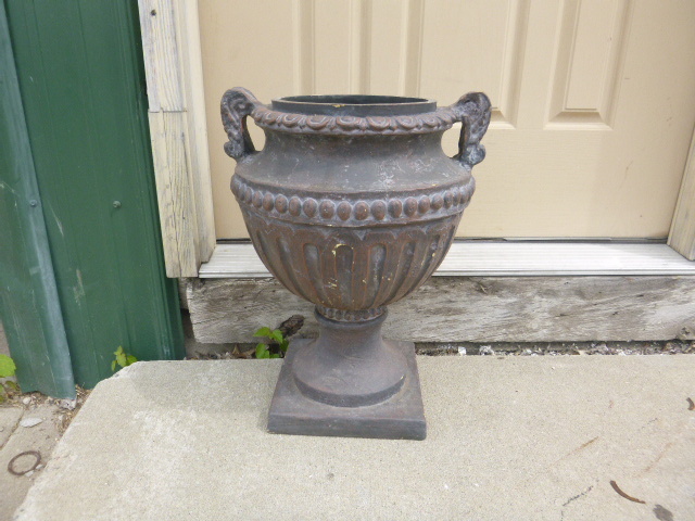 Plastic Planter